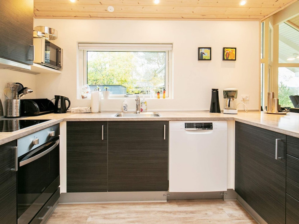 Holiday Home in Hals view 5