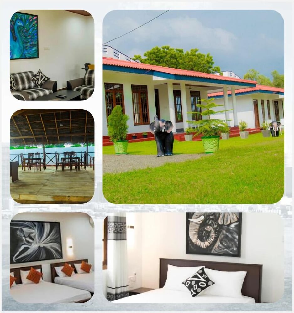 Golden Temple Villa