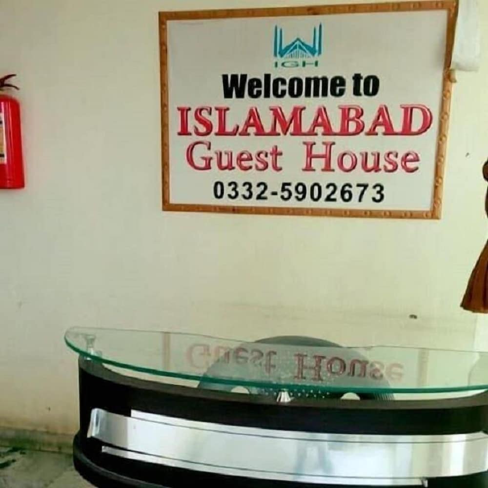 Islamabad Guest House Chakwal view 2