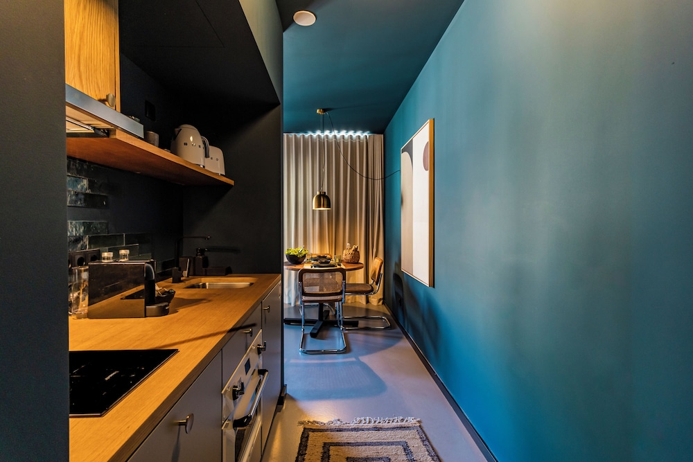 Regras Apartments & Garden A24 by Benefit Collection
