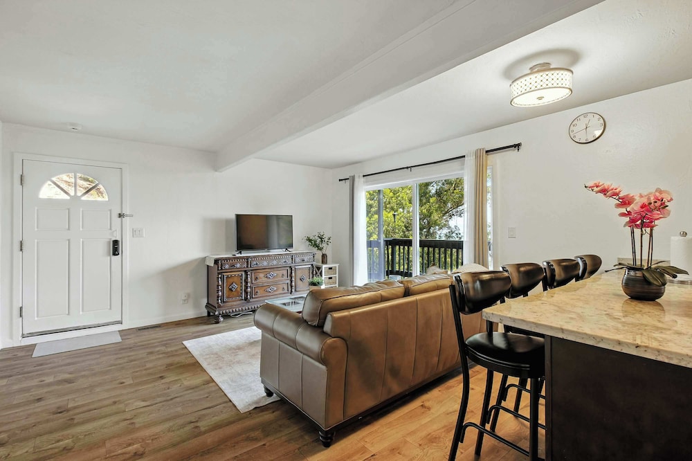 @ Marbella Lane - Natural Bayview Escape Near SFO