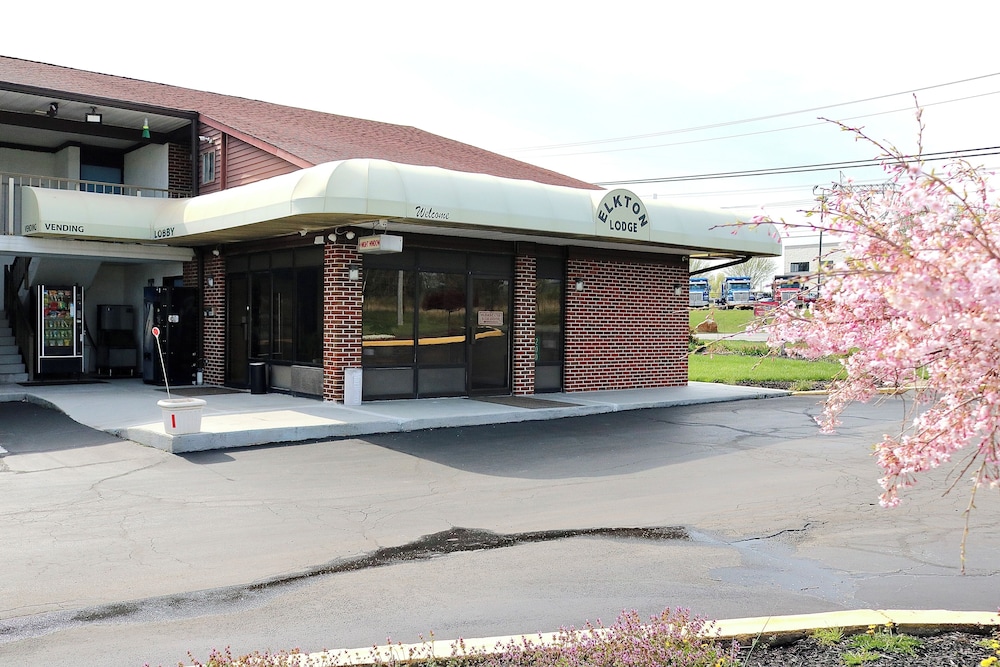 Elkton Lodge - Newark - Elkton - University Gateway