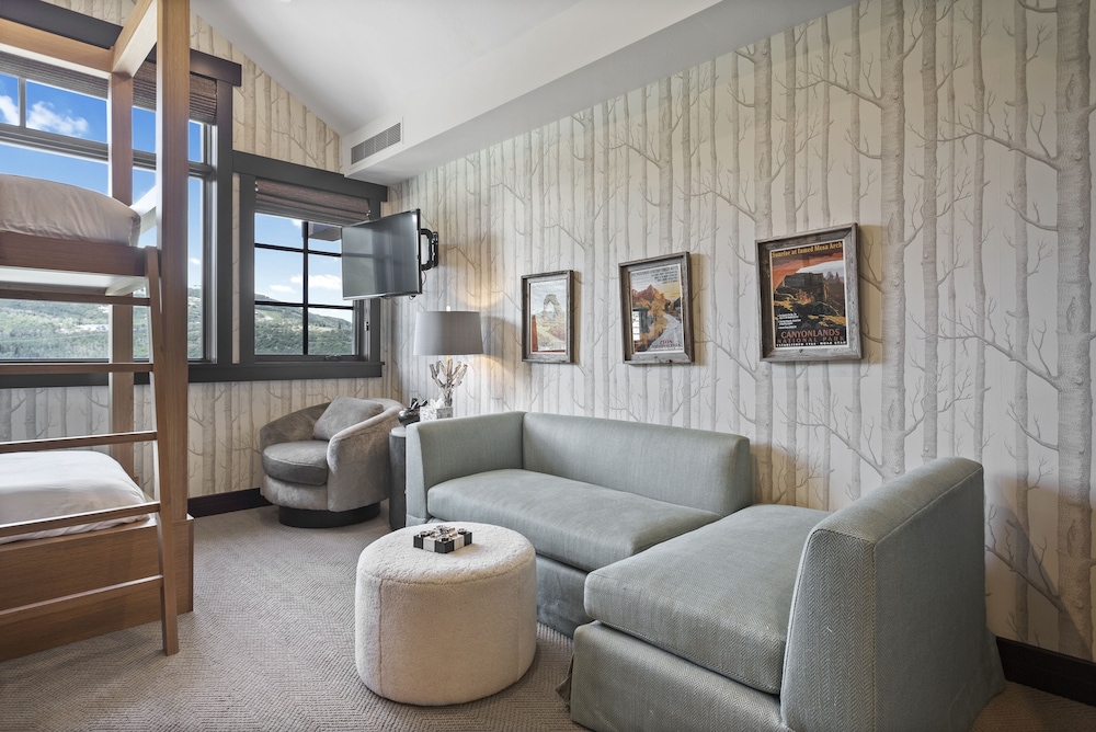 Flagstaff Lodge at Deer Valley Resort - Four Bedroom Residence #507 4 Condo