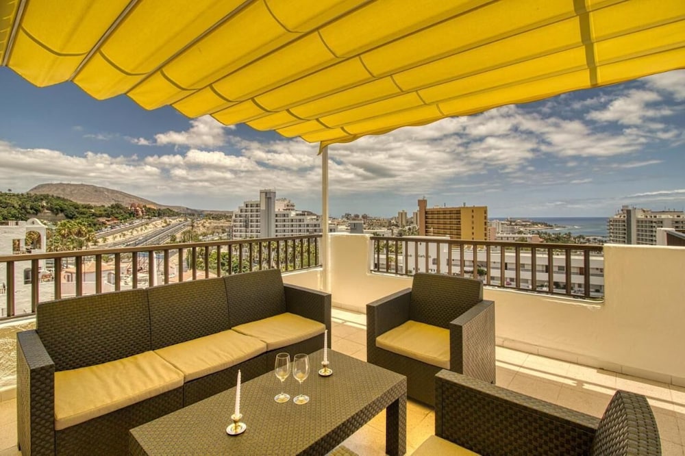 Penthouse 501 Gara & Jonay & Terrace sea View