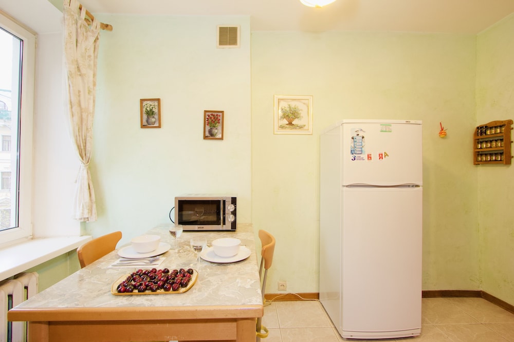 LUXKV Apartment on Bolshaya Gruzinskaya