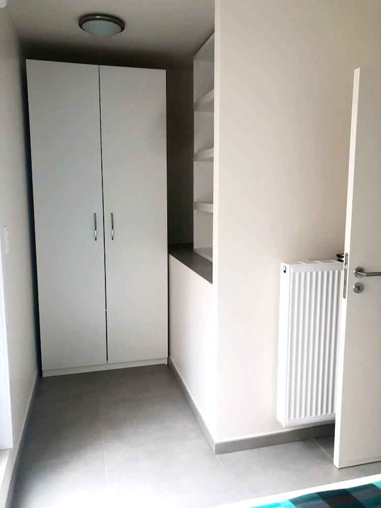 Duplex in Middelkerke Near Sea Wall & Center