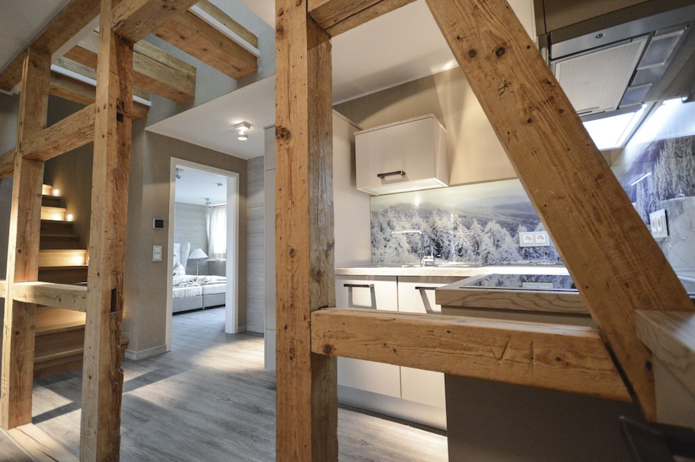 Stadt Chalet