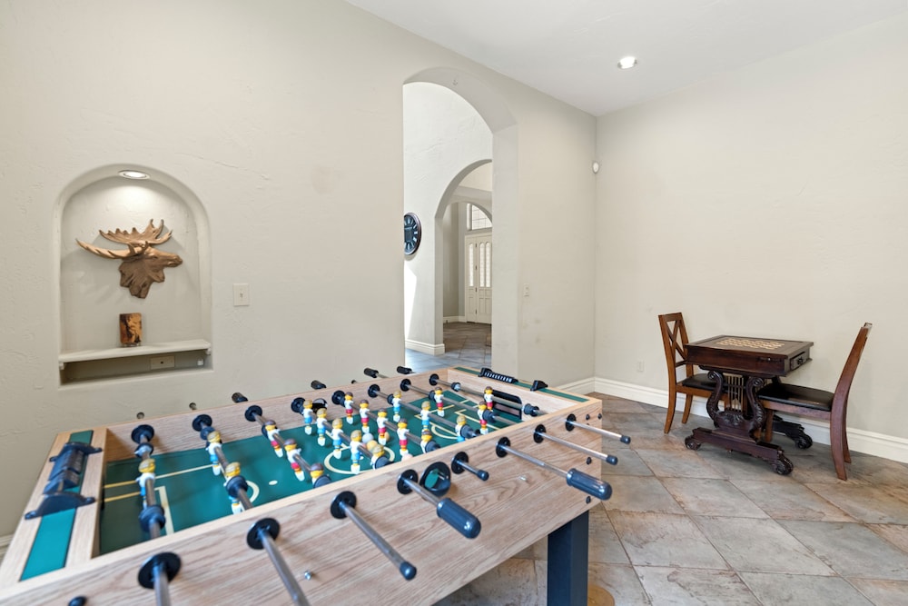activities & amenities