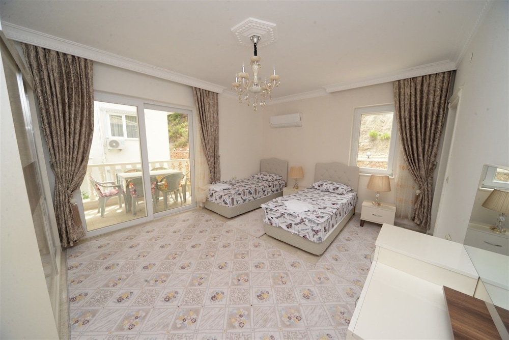 Emre White Villas 4 view 5