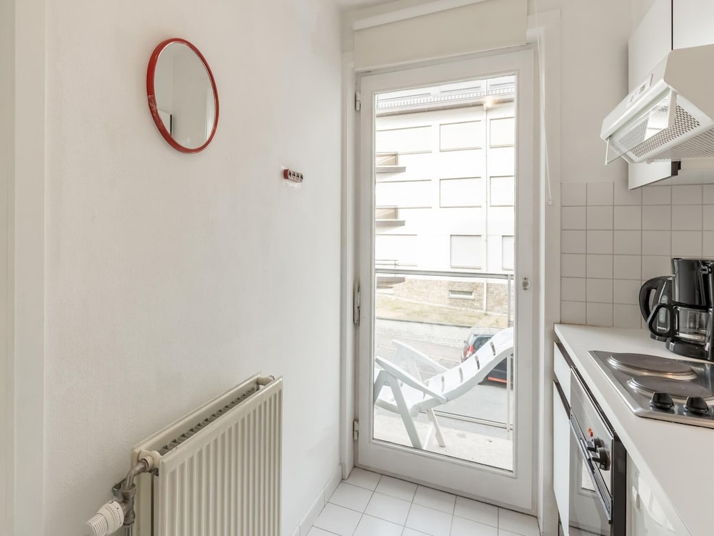 Apartment in Knoke Near the Beach