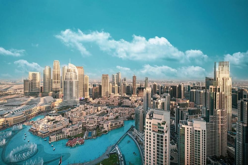 Roomszy Grande Residences Downtown Dubai