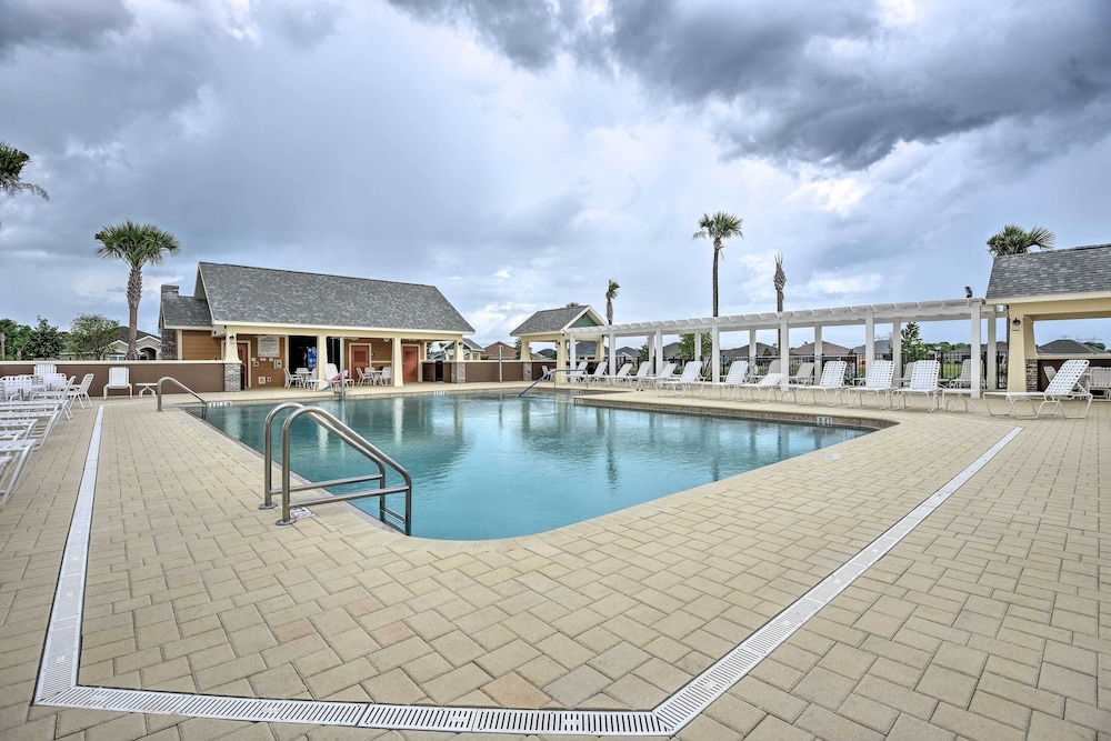 4 Mi to Lake Sumter Landing: Home in The Villages