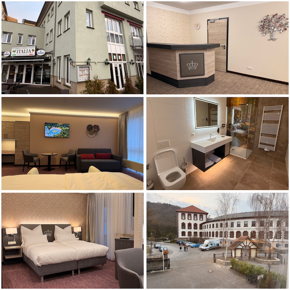 Pension am Schloss
