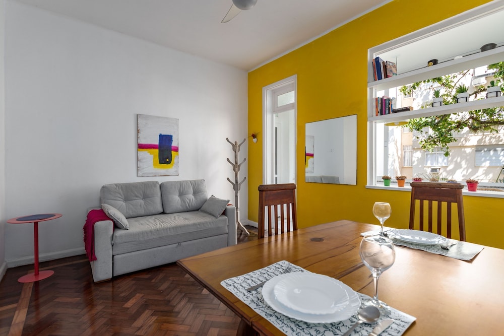 Beautiful in Ipanema Near the Beach Vp303b Z2