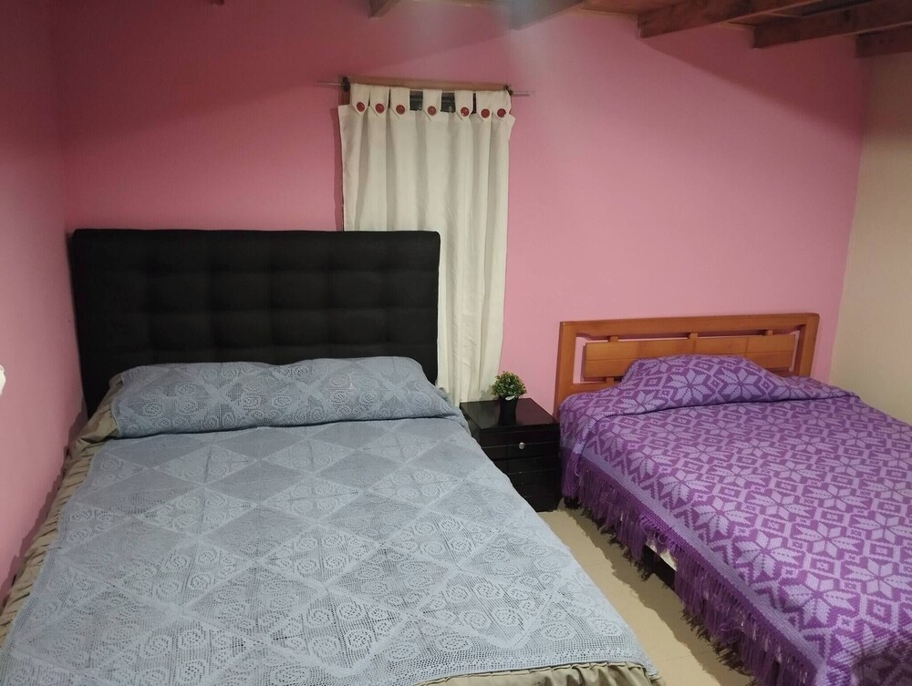 Serene Mountain Retreat in Pasto, Colombia - Your Home Away From Home