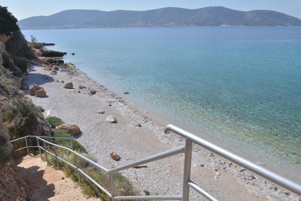 Salamis Beachfront House
