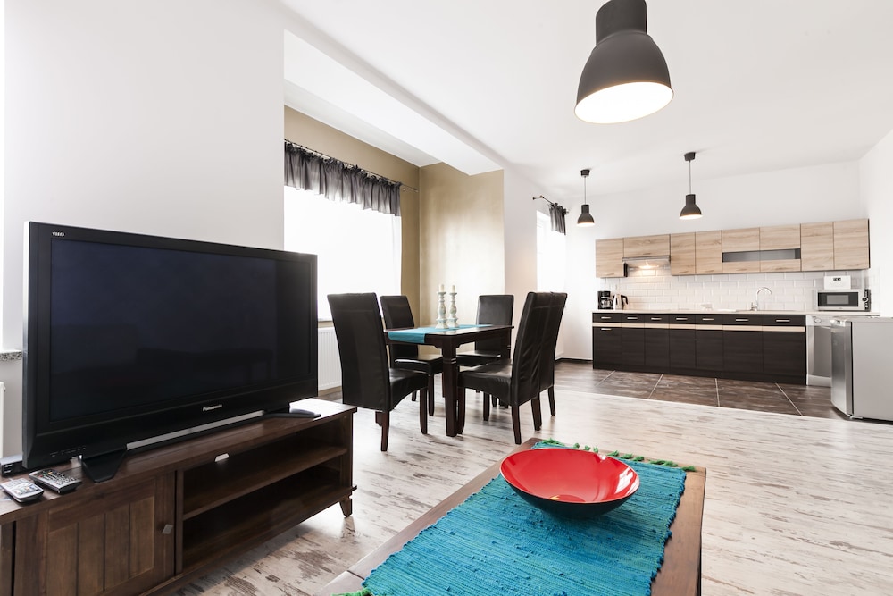 Apartamenty Sun&Snow Karpacz Sucha view 3