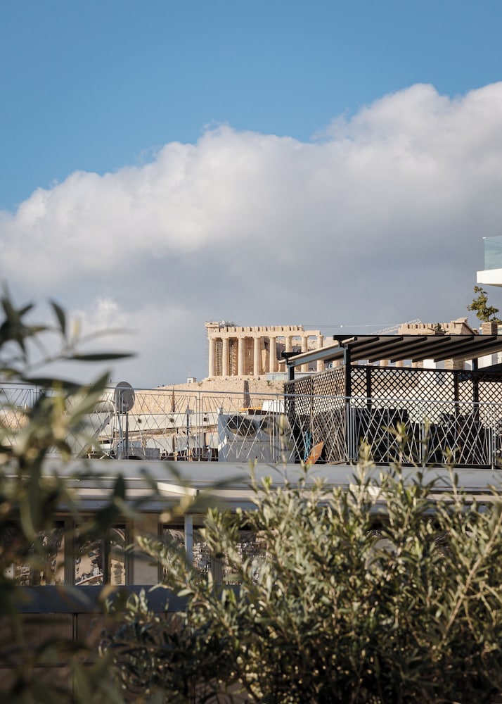 Athens Golden Light Premium Residence