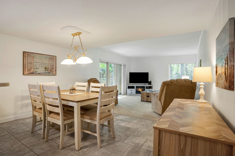 522 Plantation Club Villas at The Sea Pines Resort