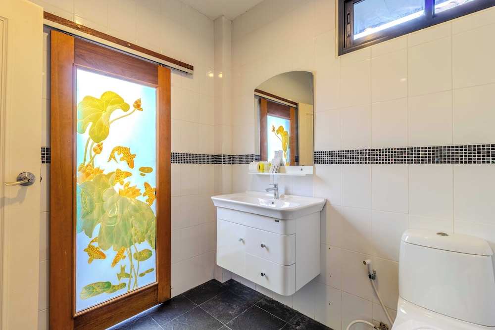 2BR PoolVilla Near Gyms Muay Thai V265