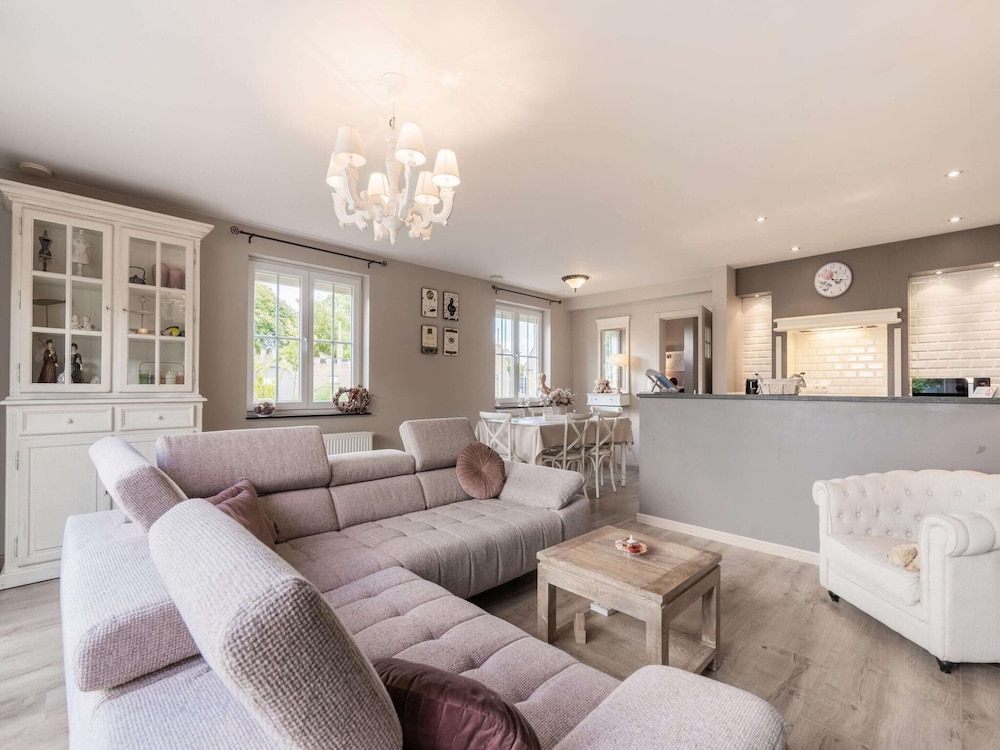 Inviting Holiday Home in Nieuwpoort With Garden