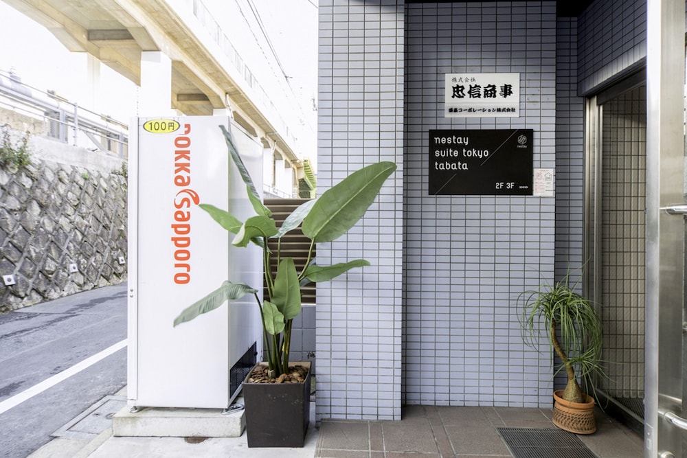 Nestay Suite Tokyo Tabata 03