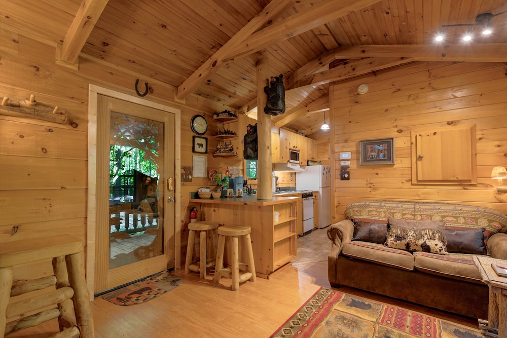 Cozy Bear 1 Bedroom Cabin
