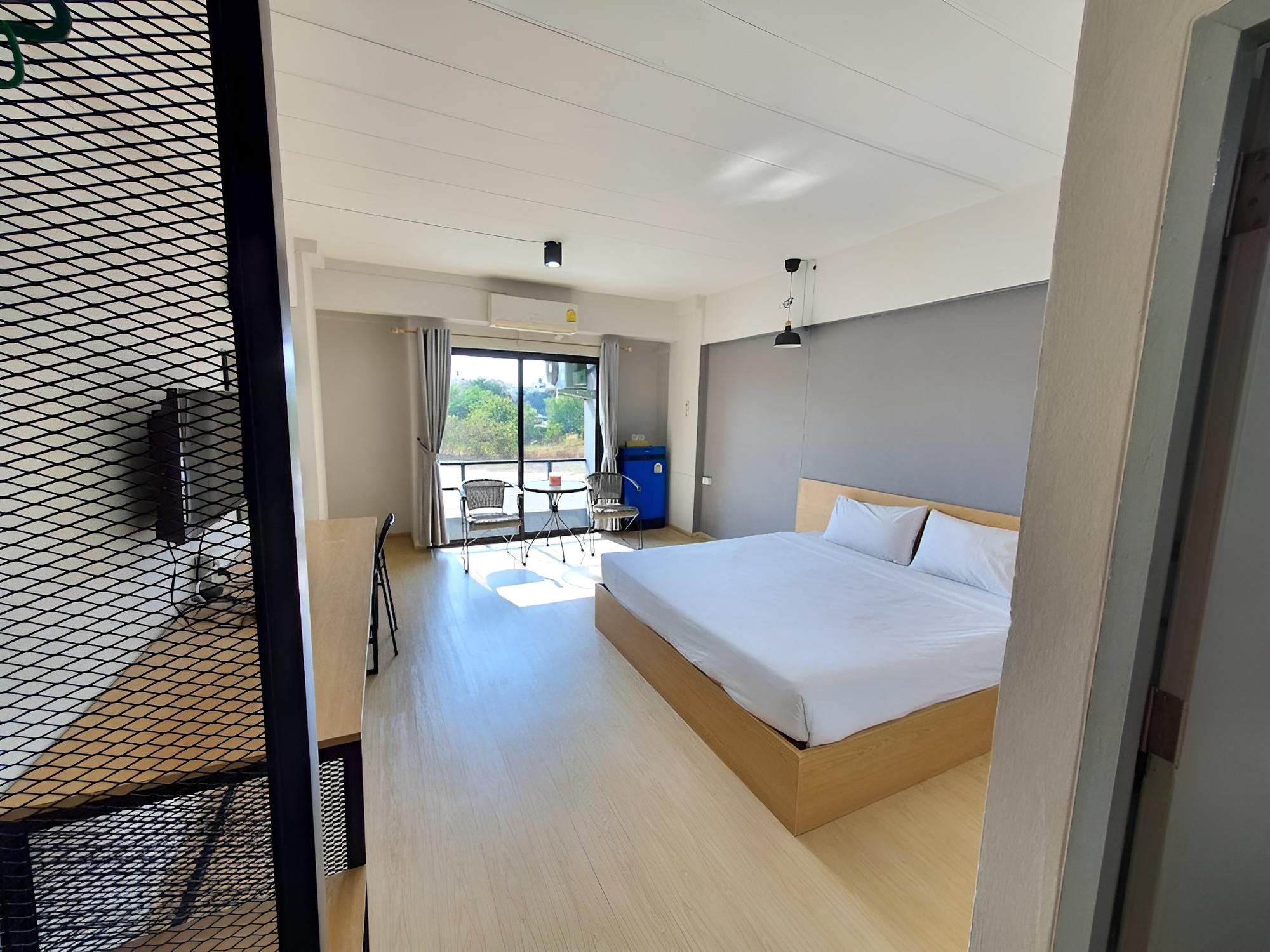 Kwan Riam Mansion view 2