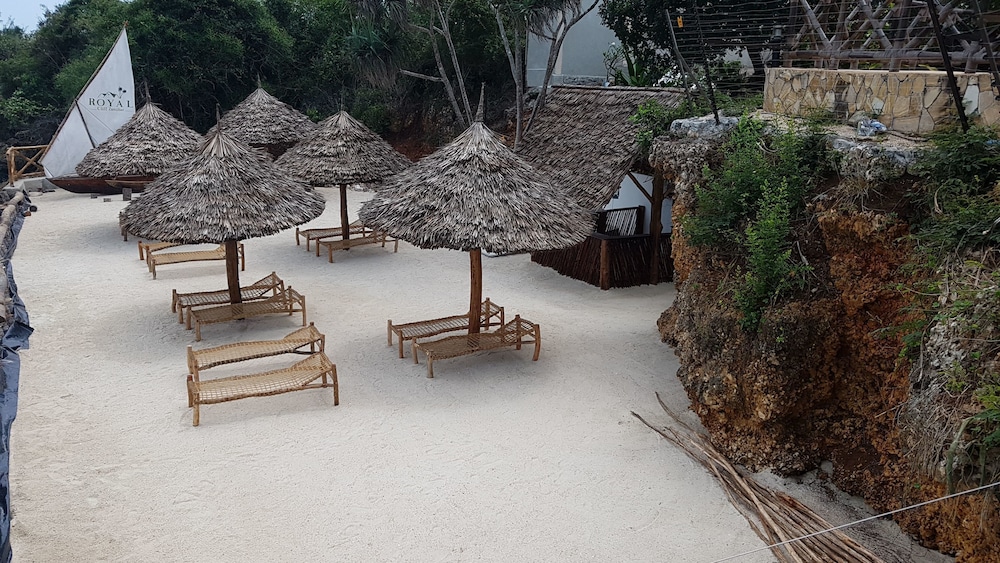 Royal Cliff Zanzibar