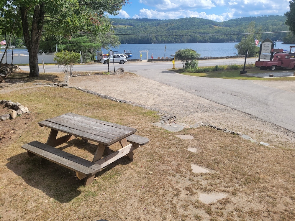 Cottage Place on Squam Lake
