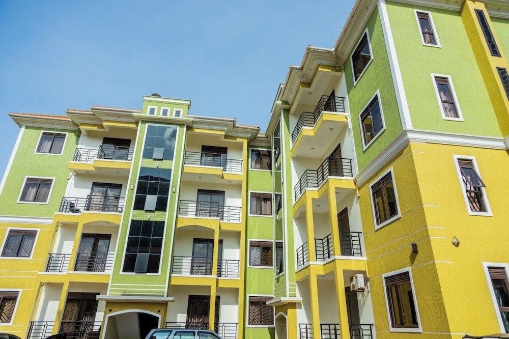 Cozy Residences Kampala 001 view 4