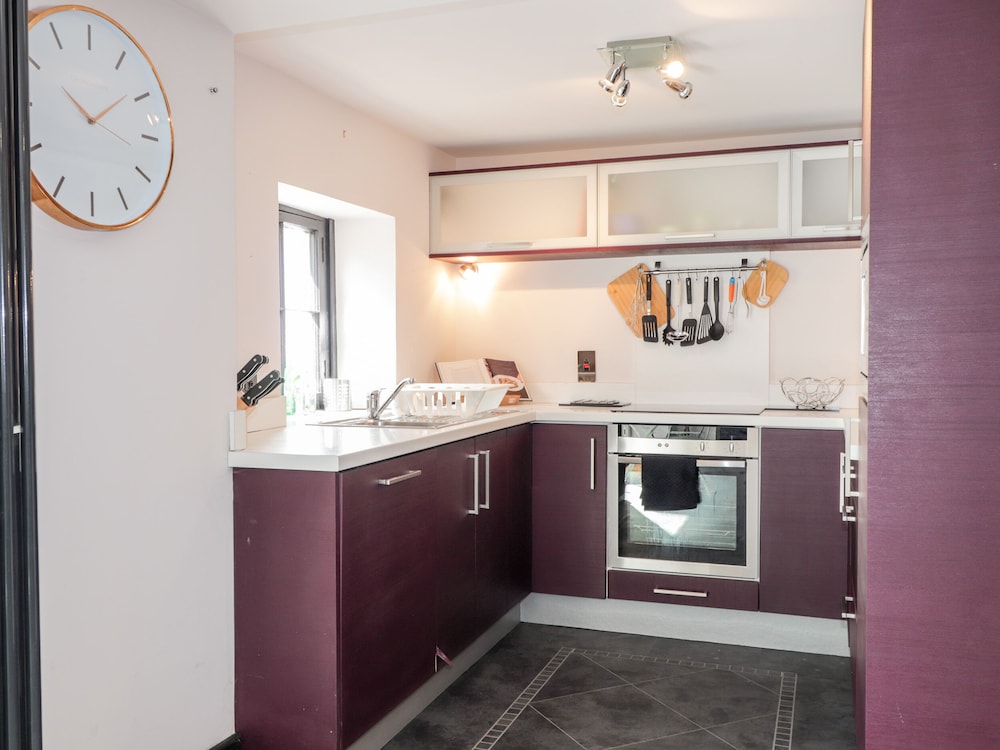 Mary Ann Apartment