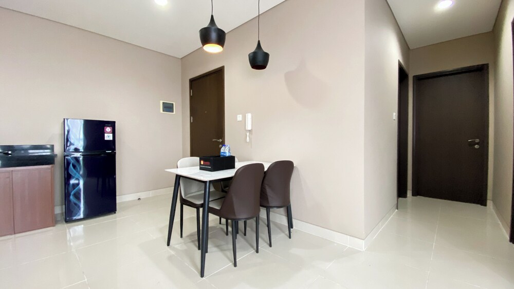 Brand New And Elegant 2Br At Ciputra International Apartment