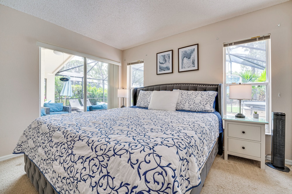 Southern Dunes Family Retreat: Hot Tub & Game Room