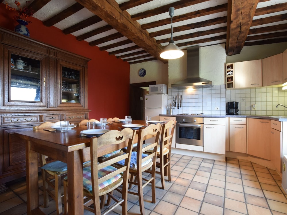 Wonderful Holiday Home in Noirefontaine