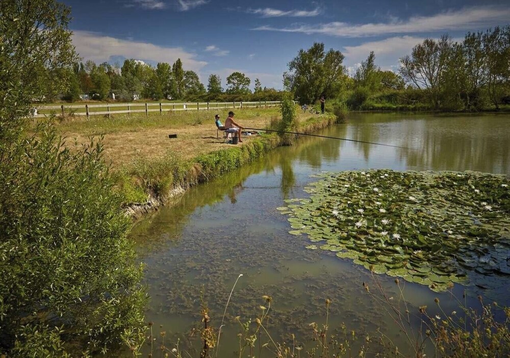 Camping Marvilla Parks - Clos Cottet