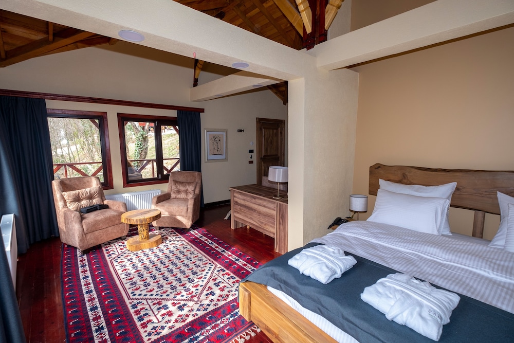 The Canyon Kartepe and Restoran - Image 44