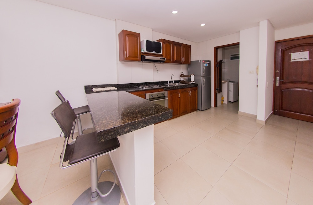 Apartamento Laguito - Vista al Mar