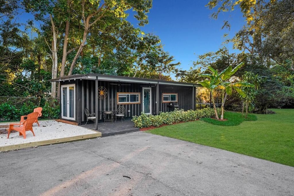 Oasis Container Home