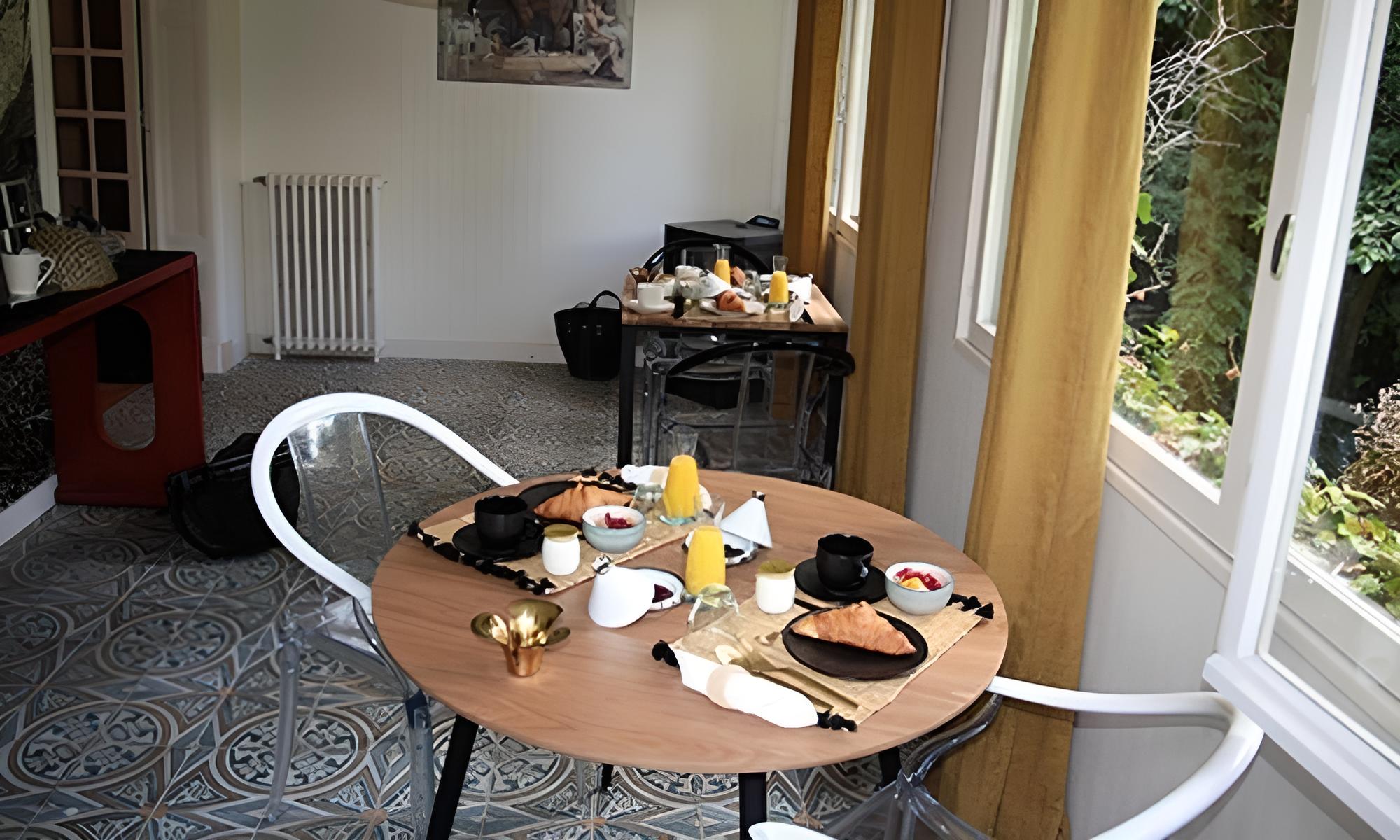 La Maison Chicorée