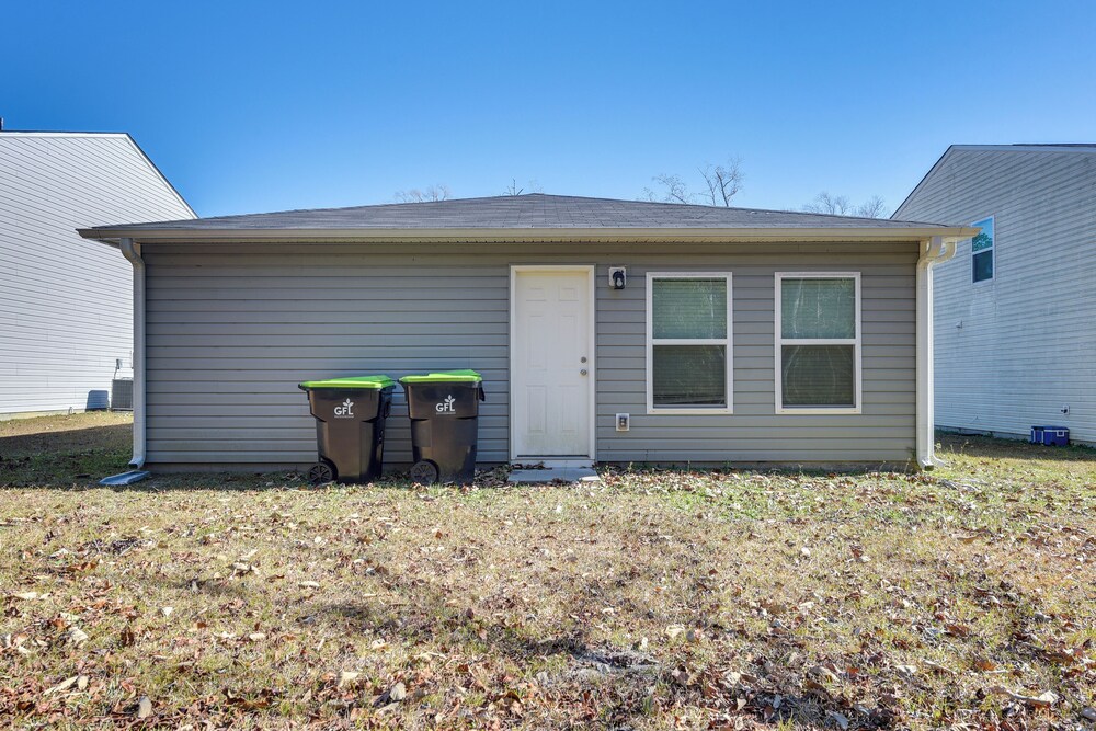 9 Mi to Shore: Family-friendly Sunset Beach Home