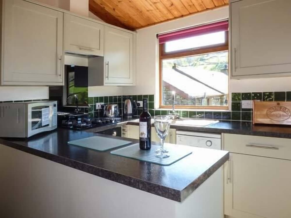 North Lodge view 5