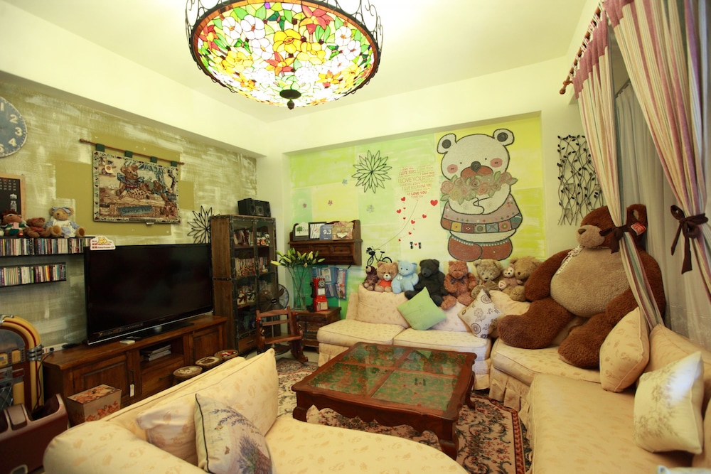 Bear Bear Homestay