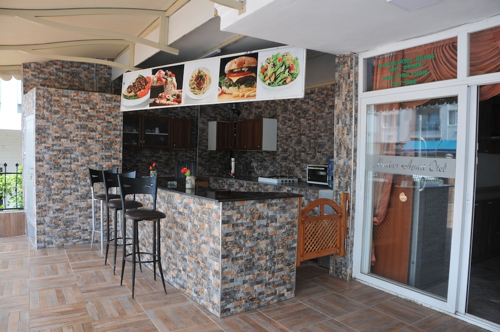 Marina Apart Otel - Image 33