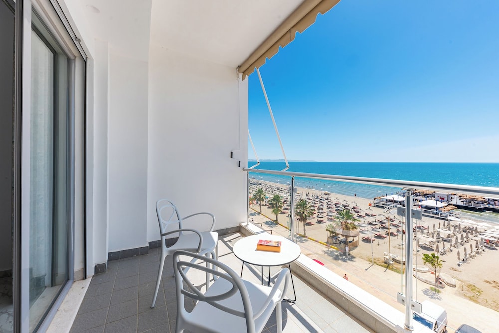Seafront Haven