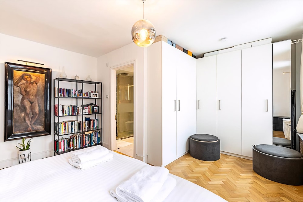 Chic Marylebone Central Flat