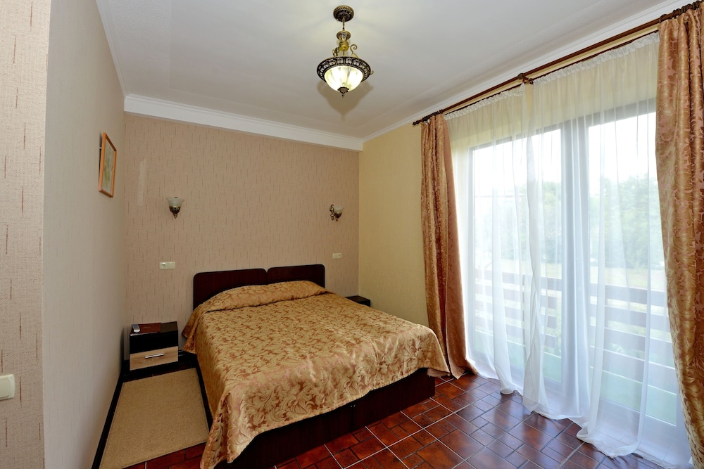 Guest House Park Hadzhoh