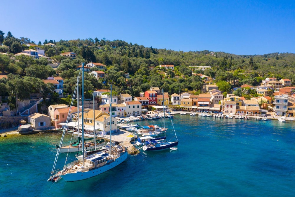 Niki Studio Ena in Lakka