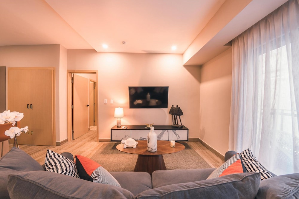 Flat in Piantini With Breakfast Included 203 view 4