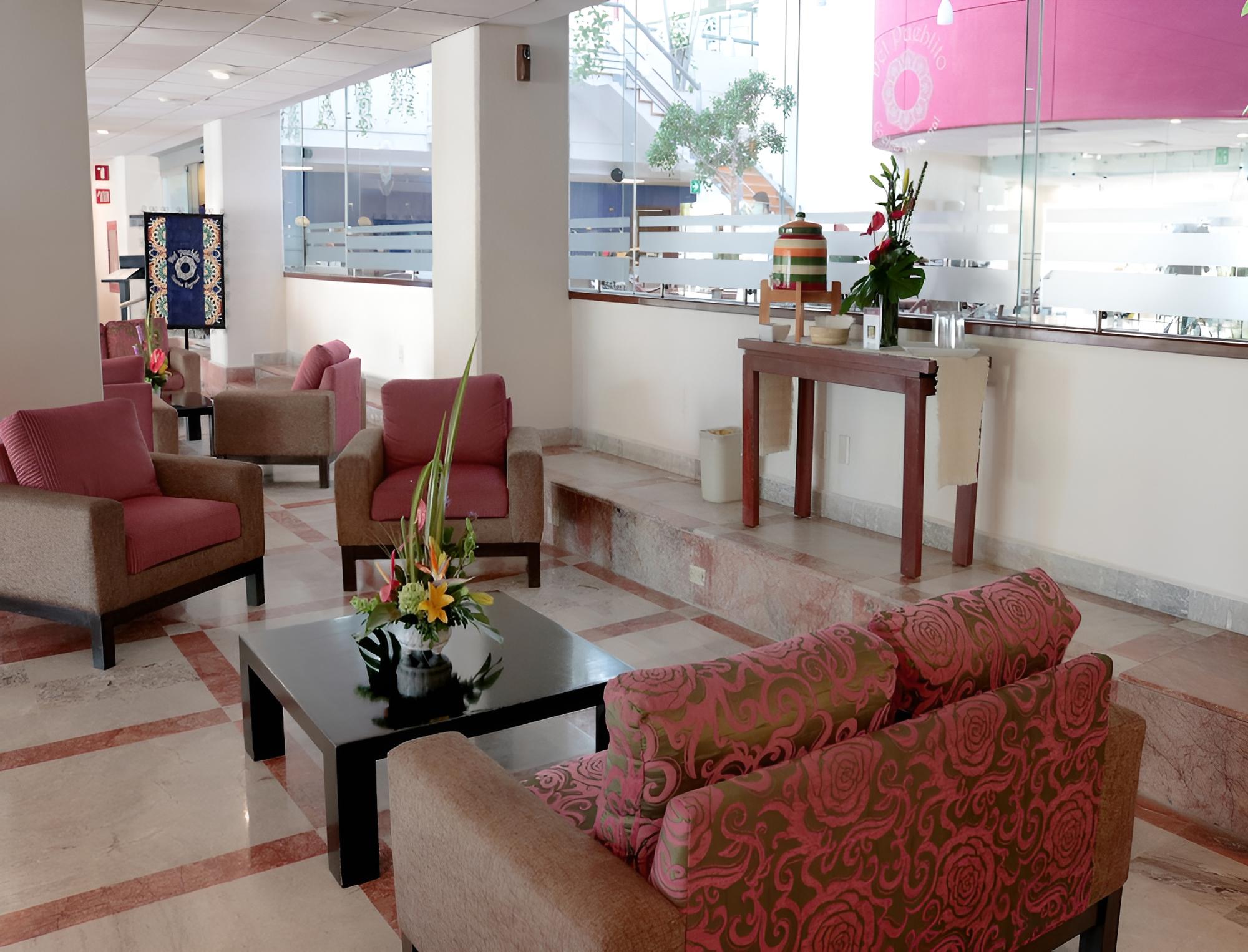 Hotel Misión Mazatlan view 2